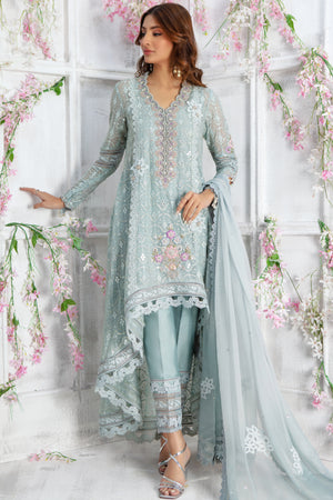 Raha | Pakistani Designer Outfit | Sarosh Salman