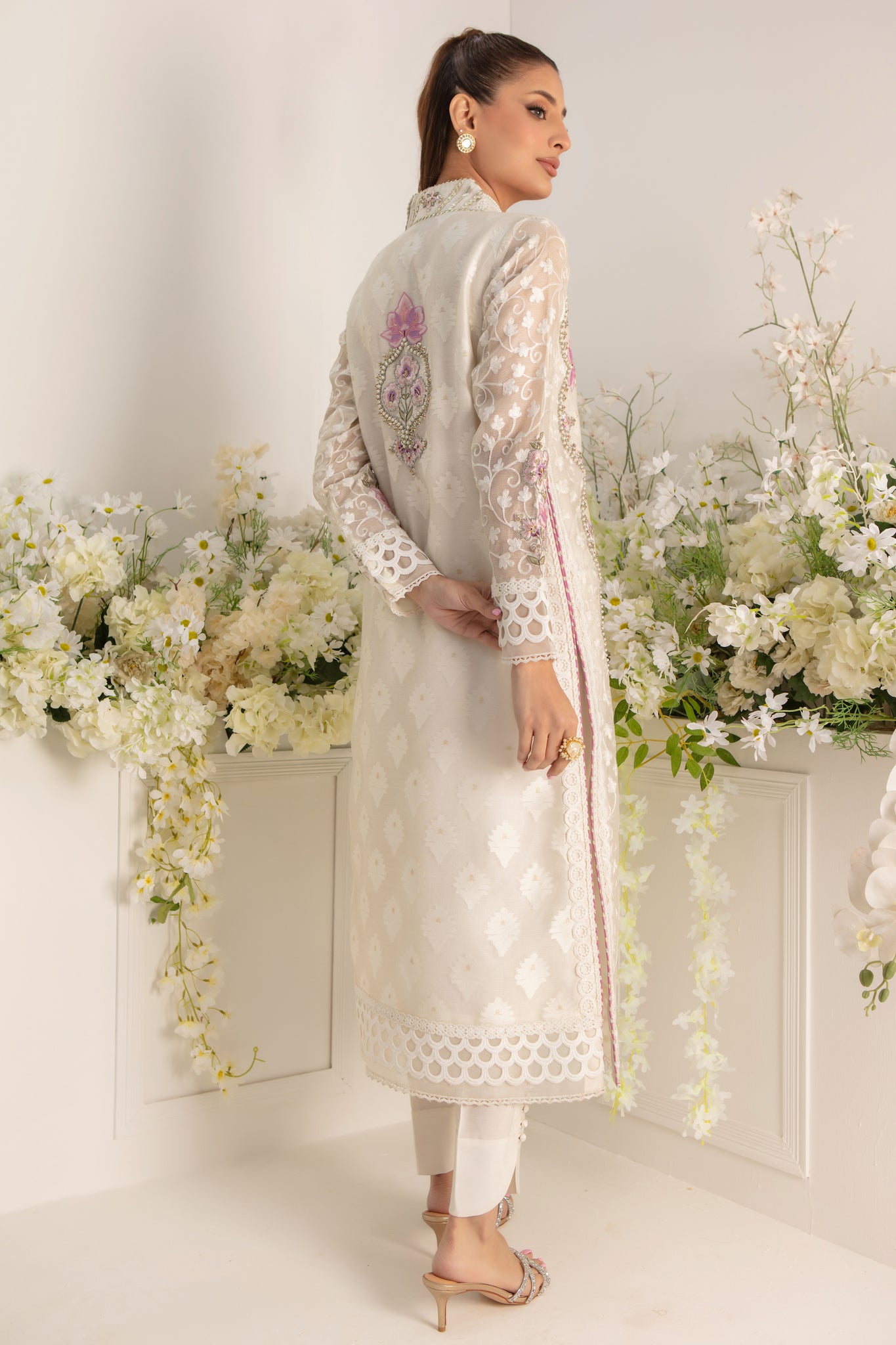 Catalina | Pakistani Designer Outfit | Sarosh Salman