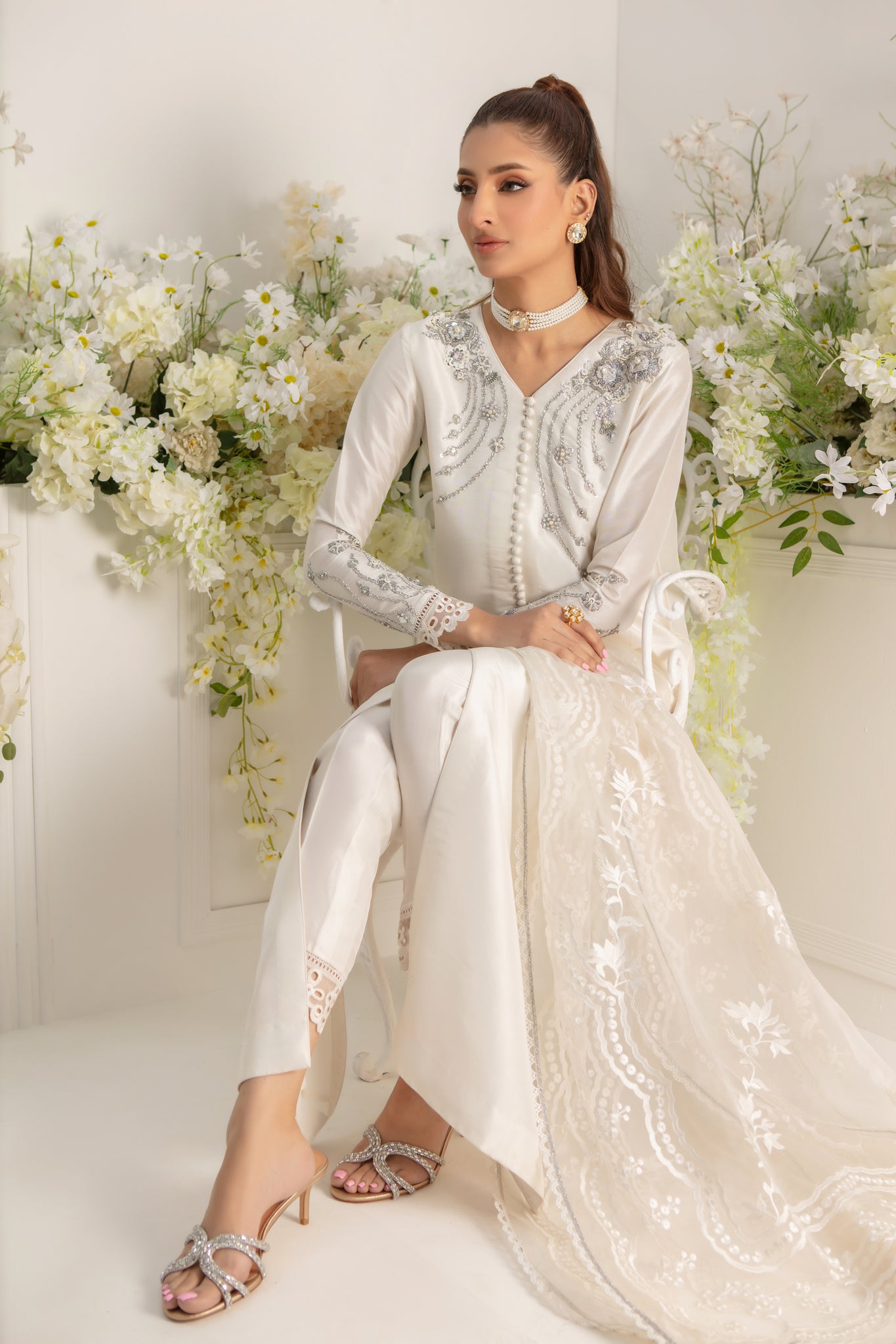 Lia | Pakistani Designer Outfit | Sarosh Salman