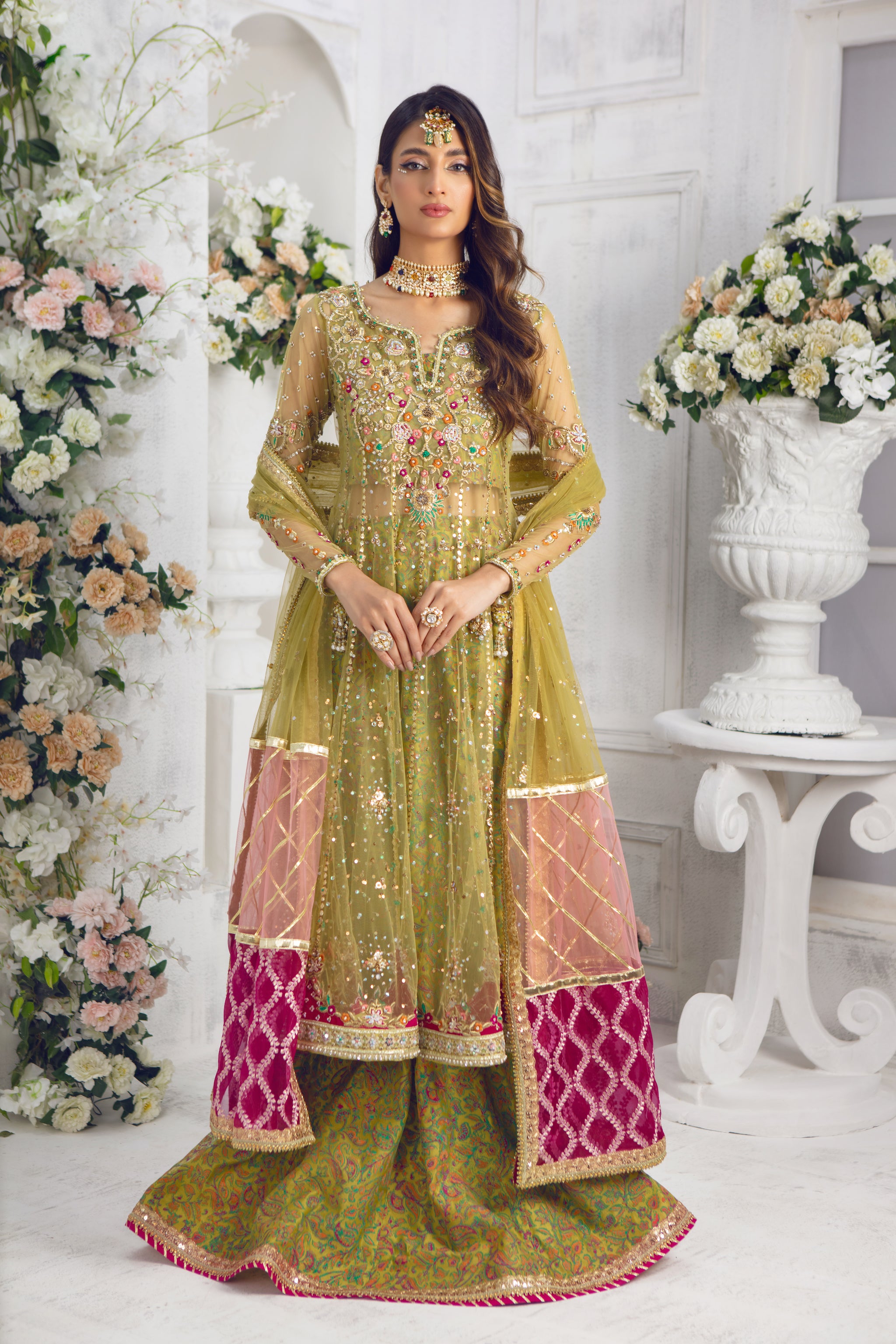 Vera | Pakistani Designer Outfit | Sarosh Salman