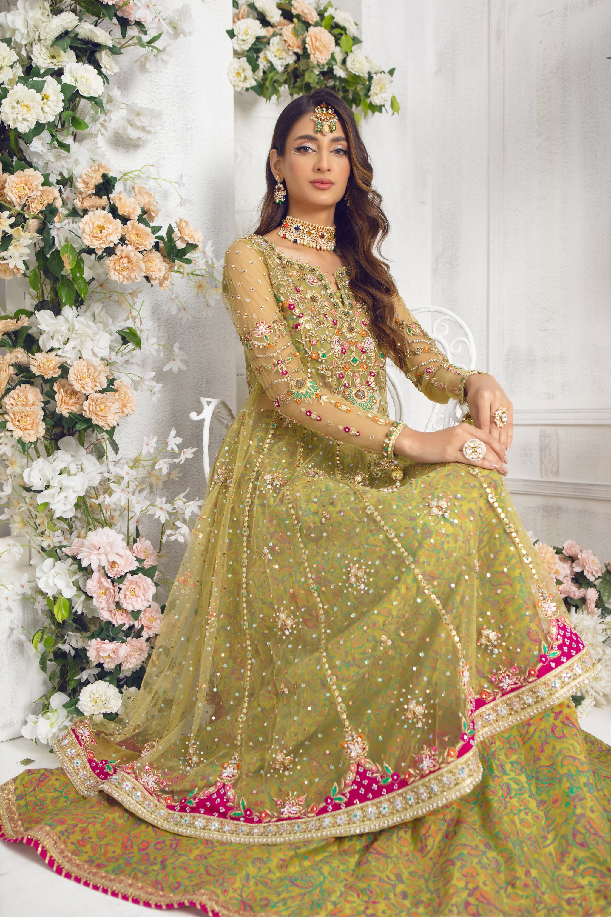 Vera | Pakistani Designer Outfit | Sarosh Salman