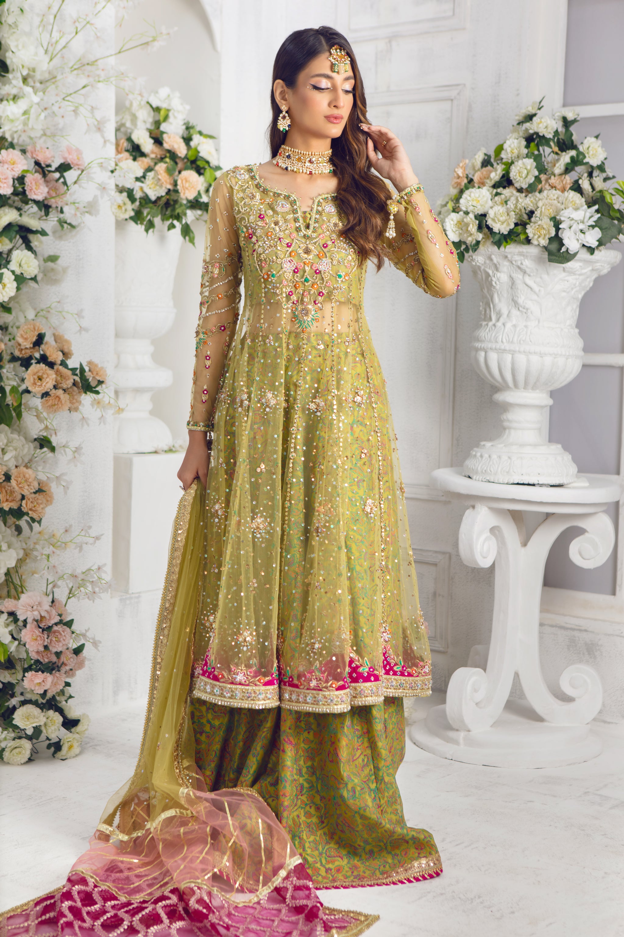 Vera | Pakistani Designer Outfit | Sarosh Salman
