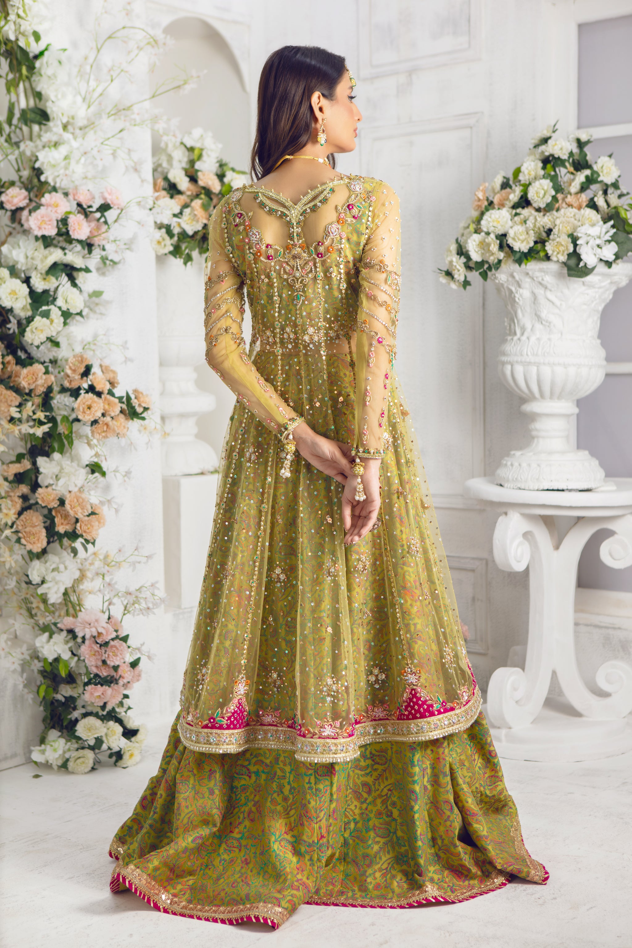 Vera | Pakistani Designer Outfit | Sarosh Salman