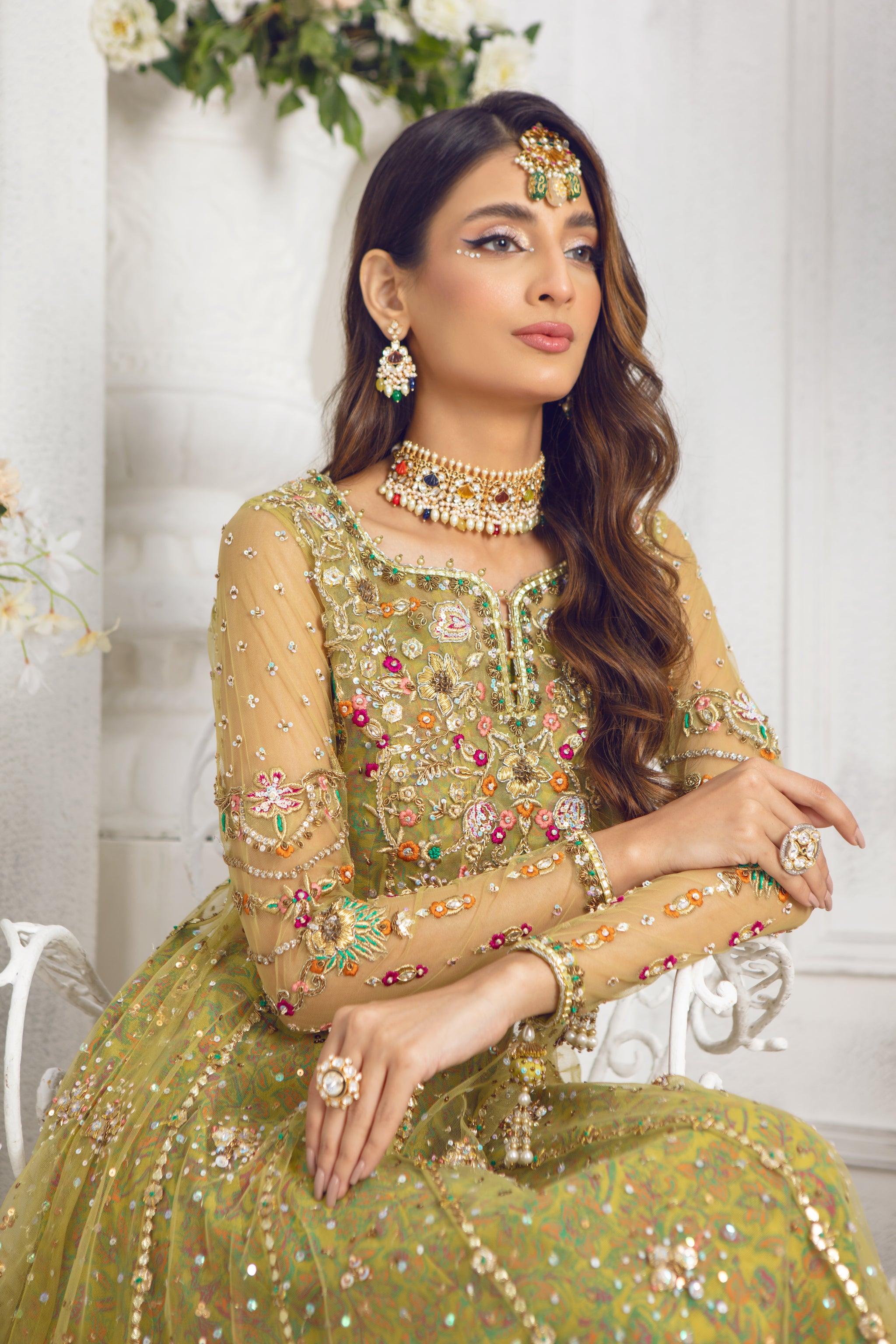 Vera | Pakistani Designer Outfit | Sarosh Salman