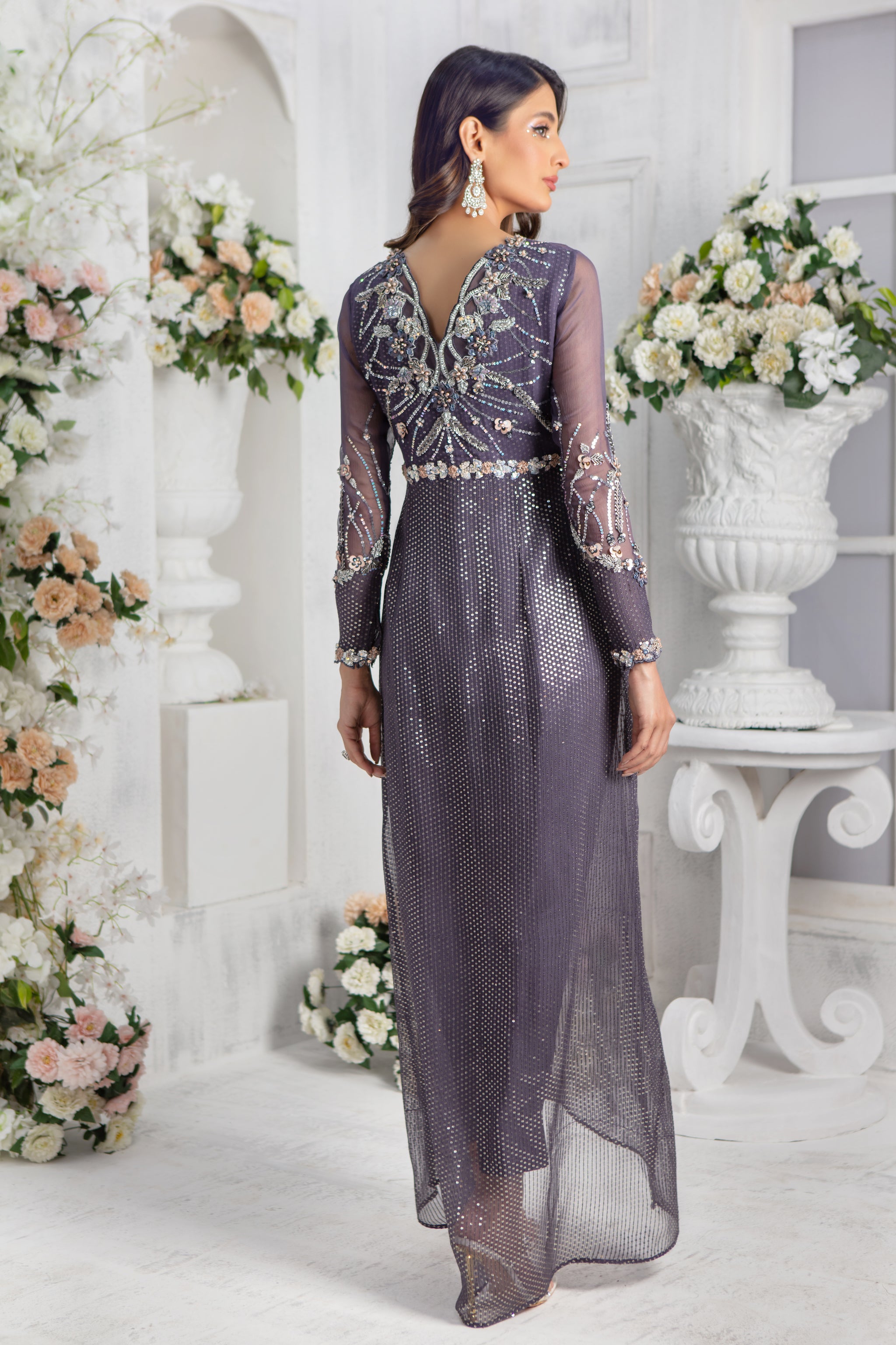 Penny | Pakistani Designer Outfit | Sarosh Salman