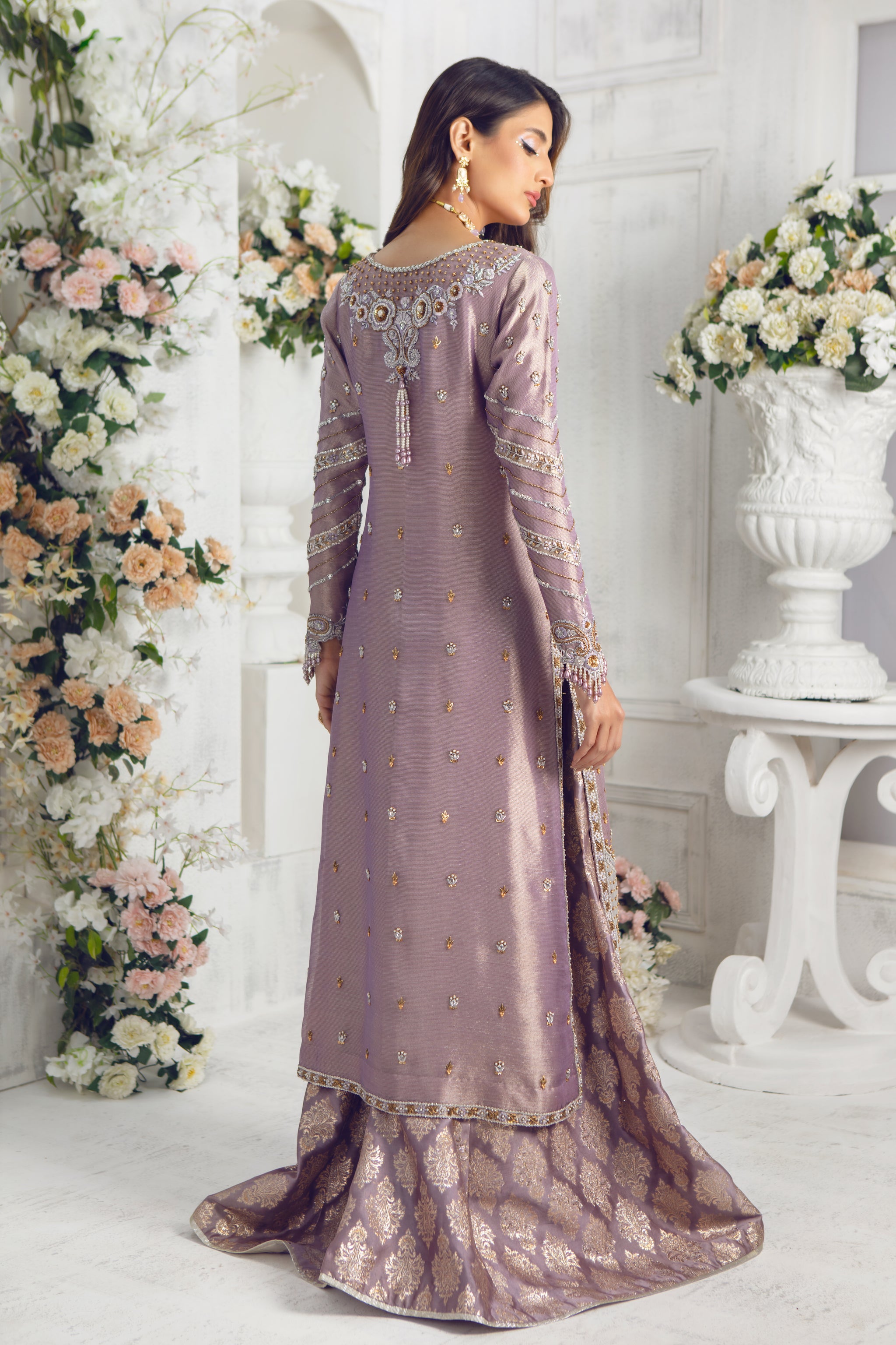 Margot | Pakistani Designer Outfit | Sarosh Salman