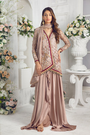 Estel | Pakistani Designer Outfit | Sarosh Salman