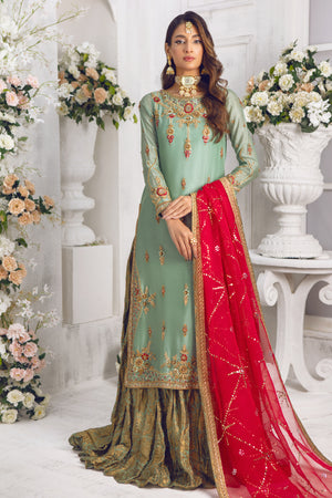 Sabine | Pakistani Designer Outfit | Sarosh Salman