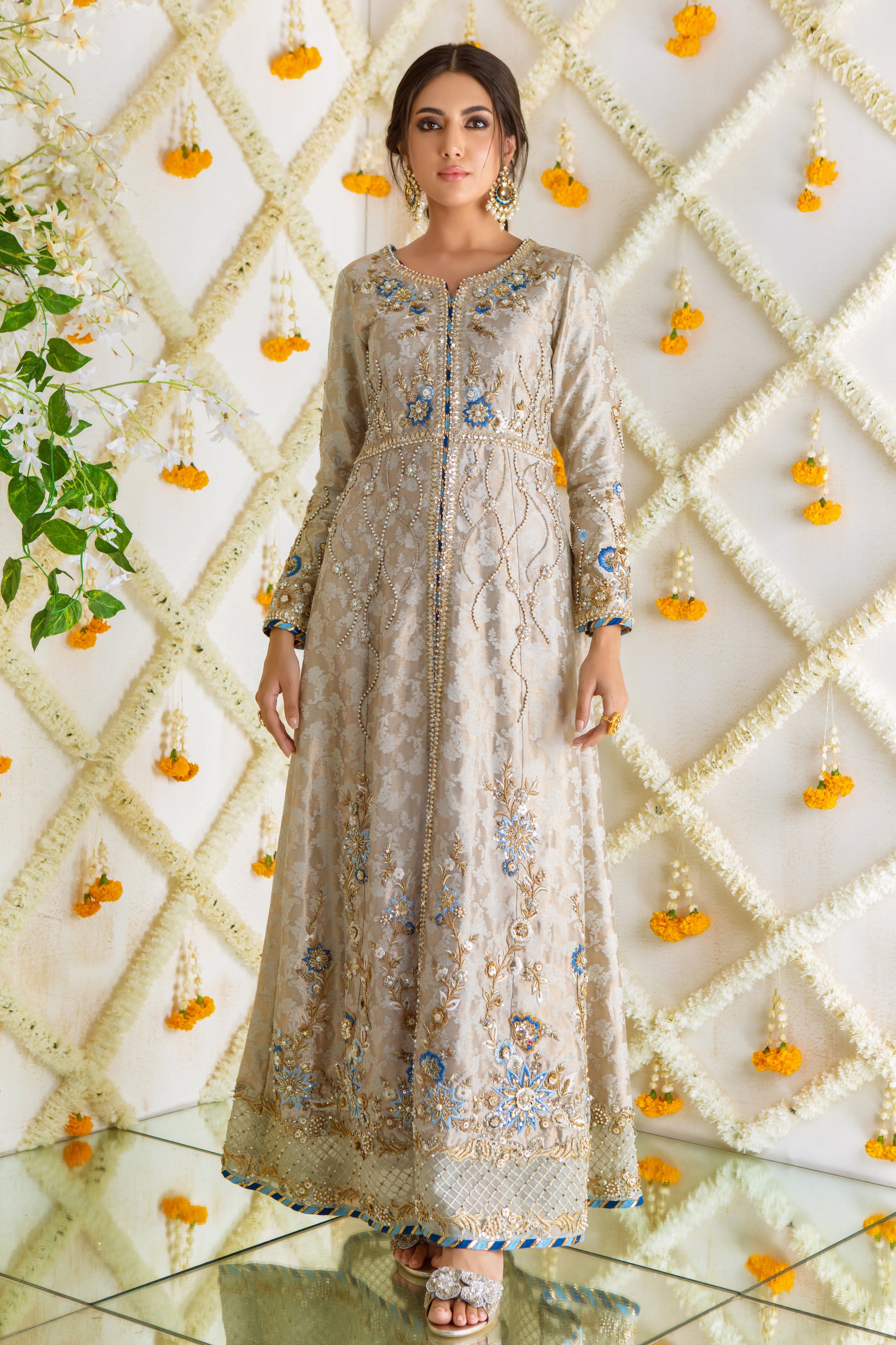 Sibel | Pakistani Designer Outfit | Sarosh Salman
