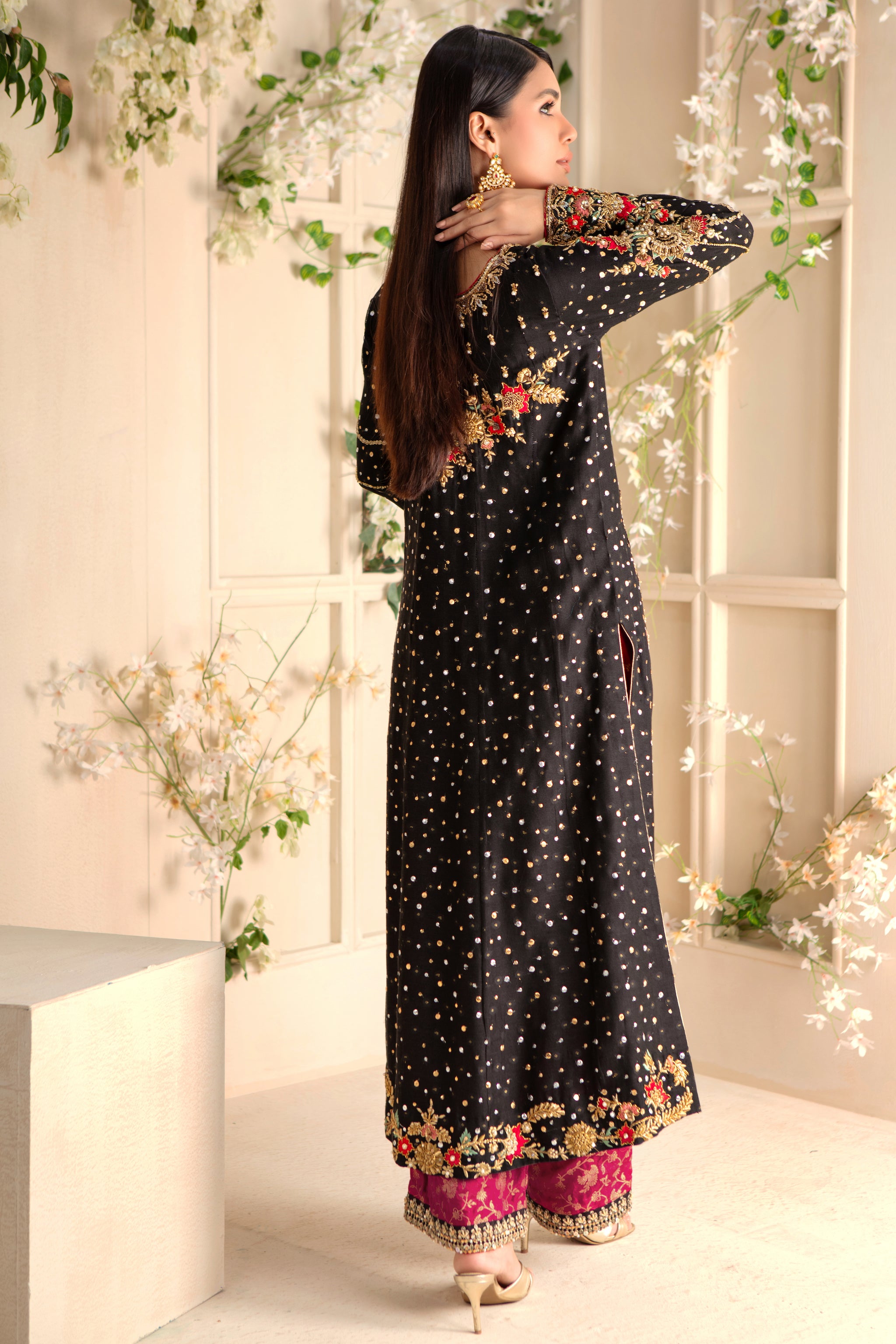 Ismat | Pakistani Designer Outfit | Sarosh Salman