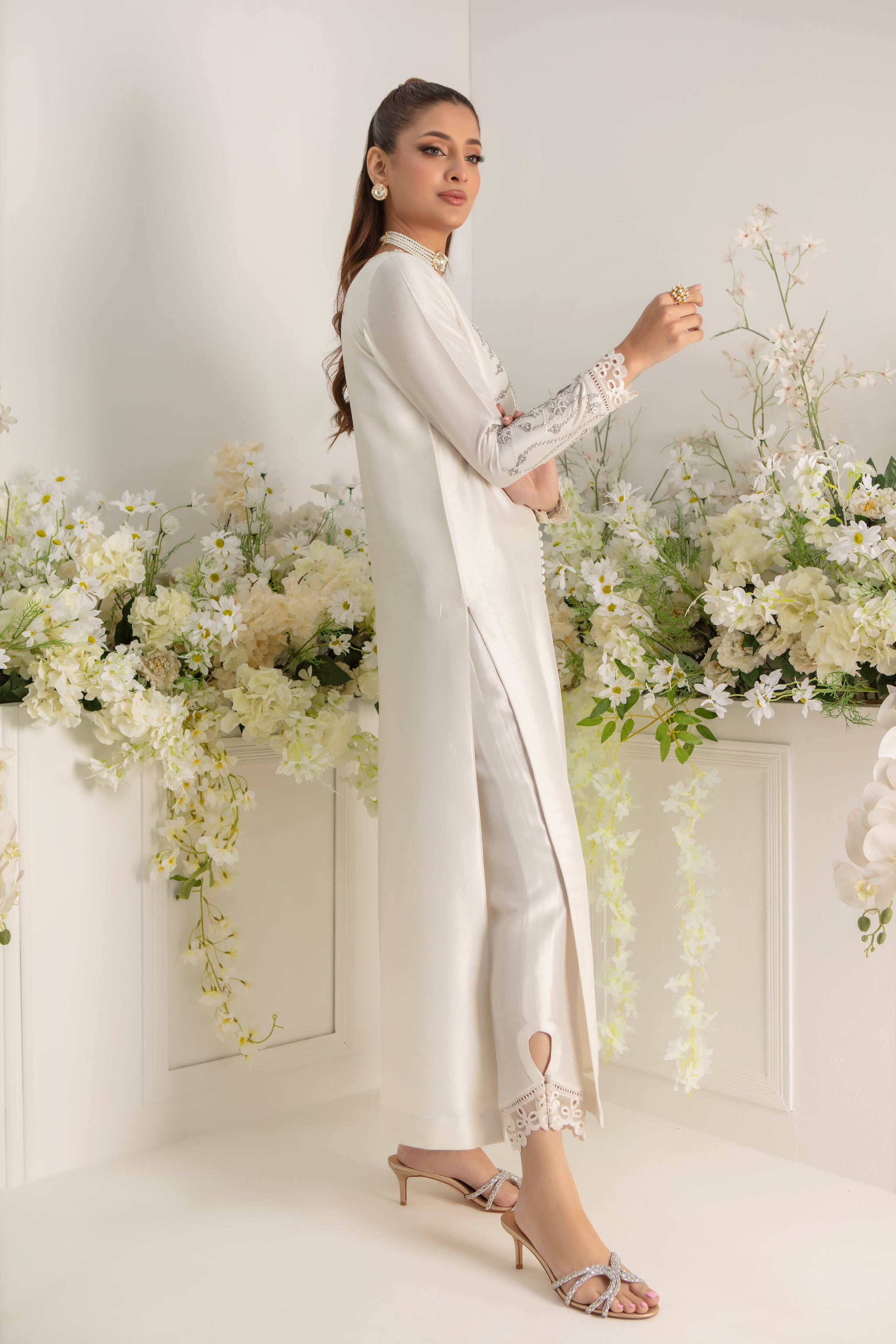 Lia | Pakistani Designer Outfit | Sarosh Salman