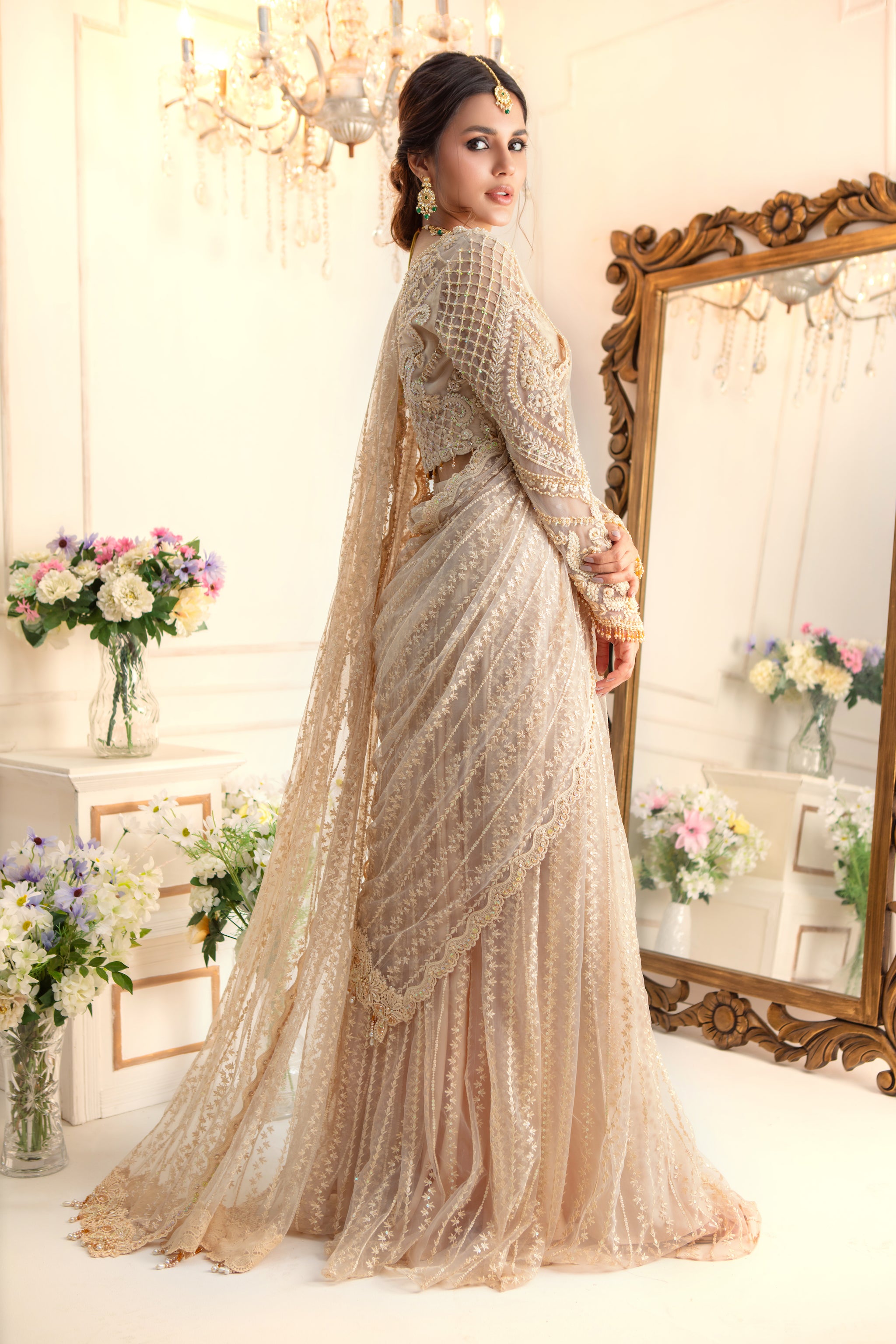 Giaa | Pakistani Designer Outfit | Sarosh Salman