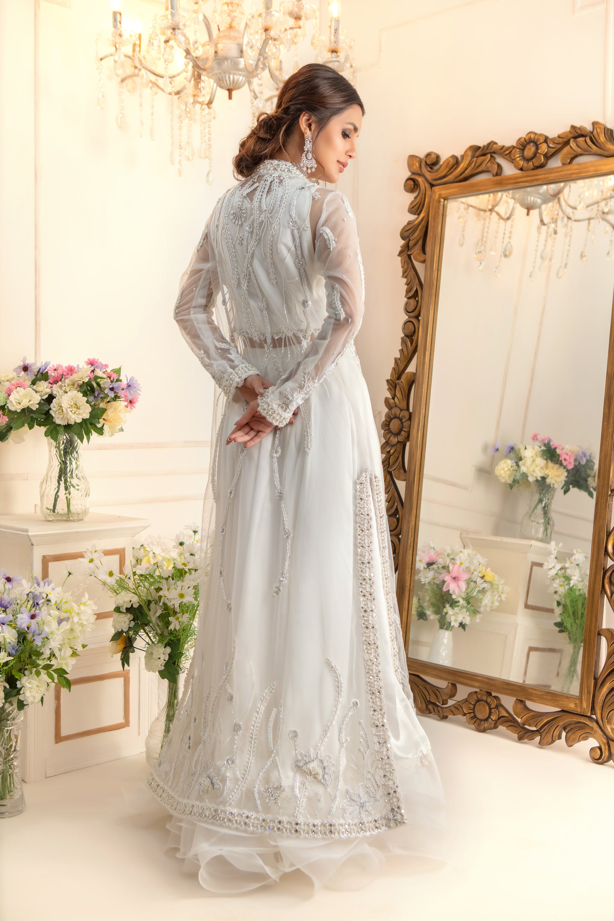 Amani | Pakistani Designer Outfit | Sarosh Salman