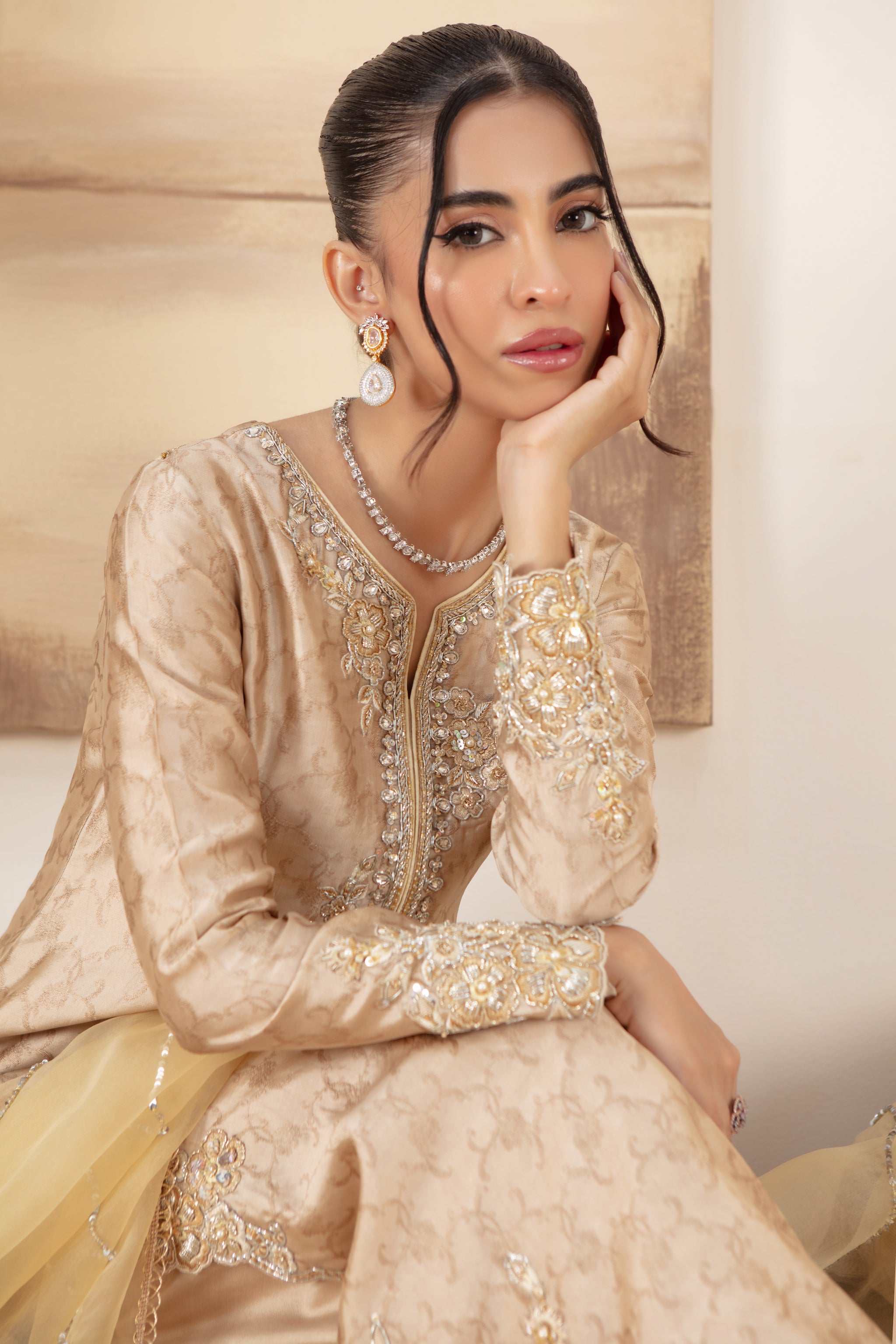 Zora | Pakistani Designer Outfit | Sarosh Salman