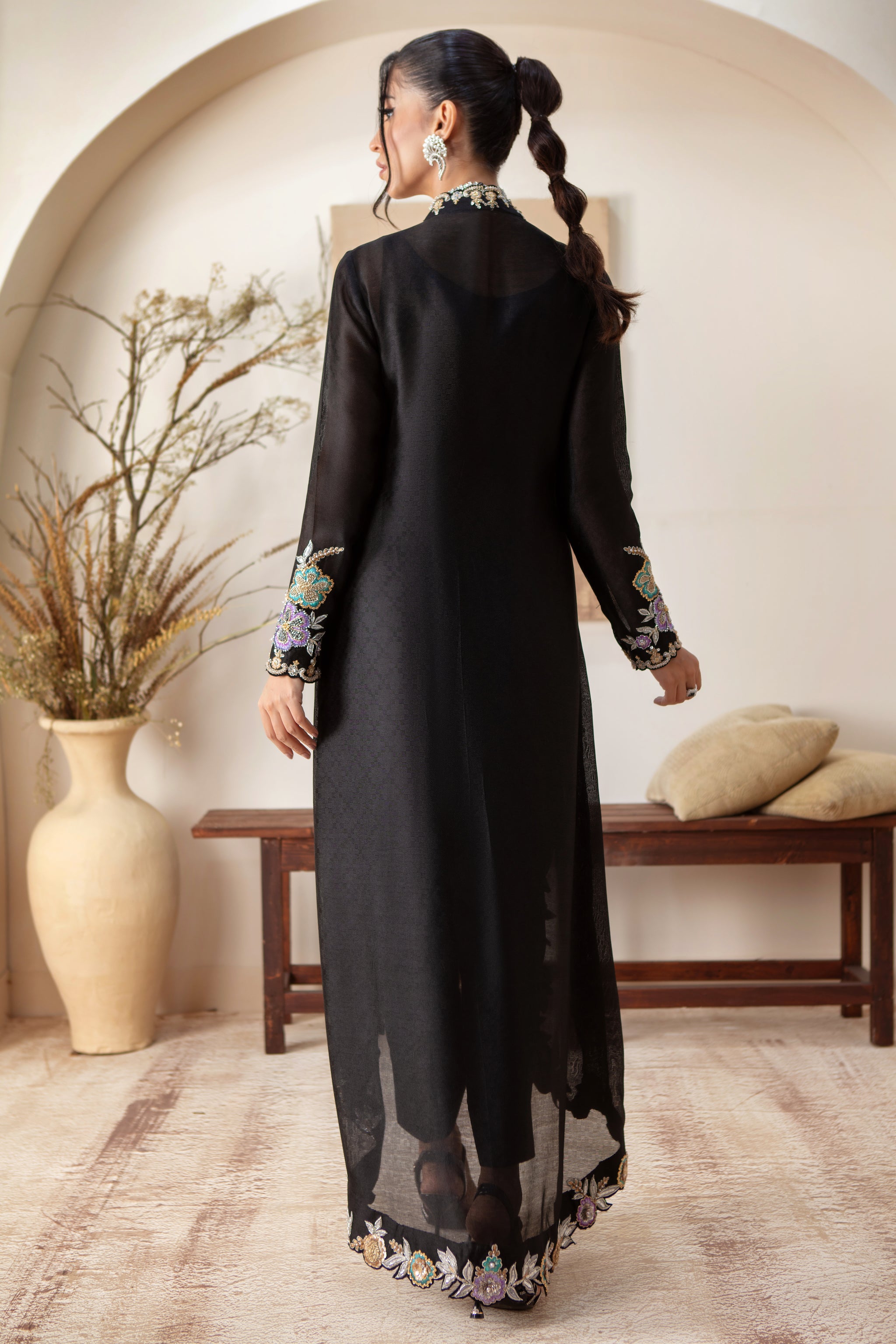 Starlet | Pakistani Designer Outfit | Sarosh Salman