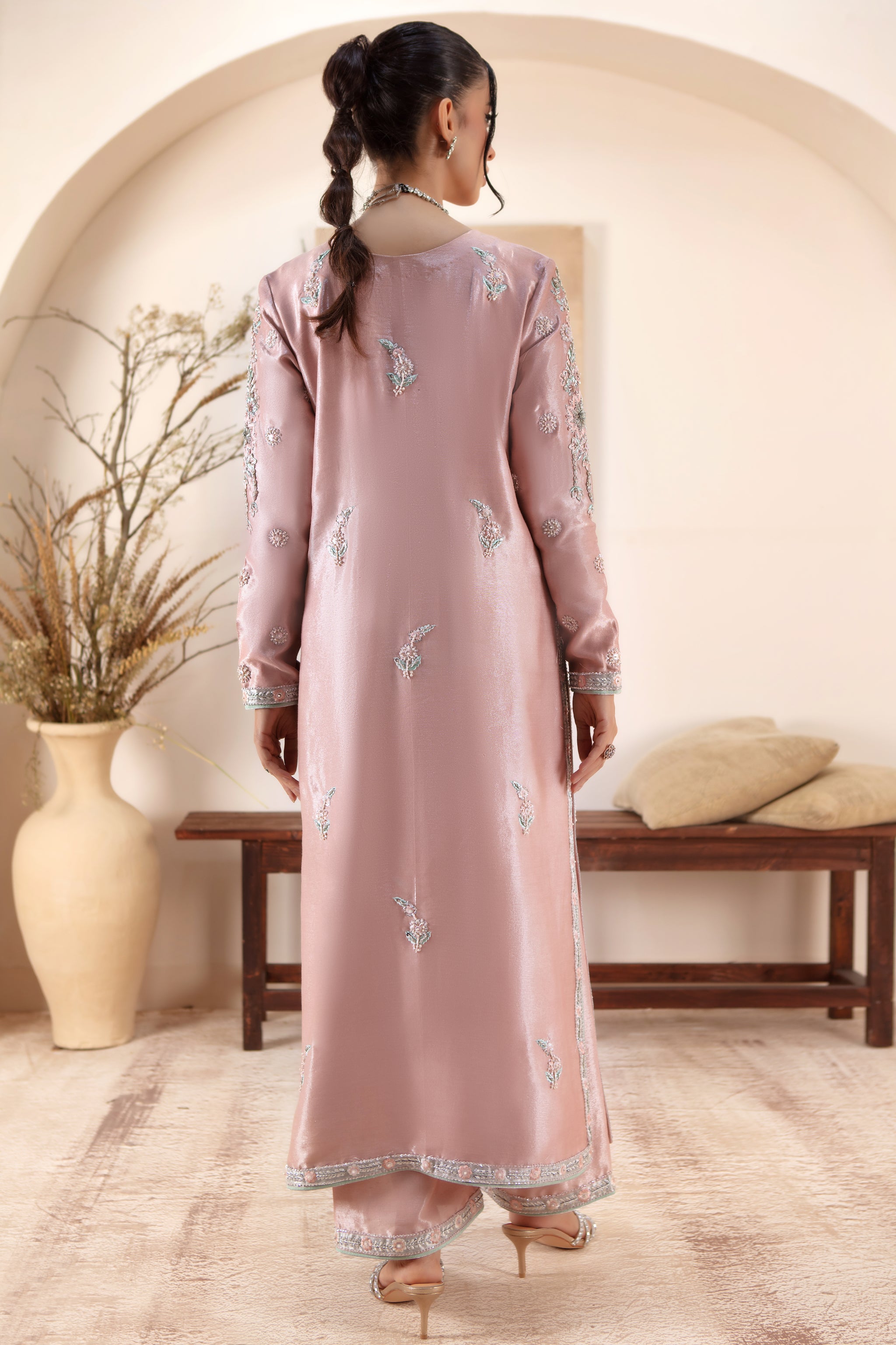 Ilana | Pakistani Designer Outfit | Sarosh Salman