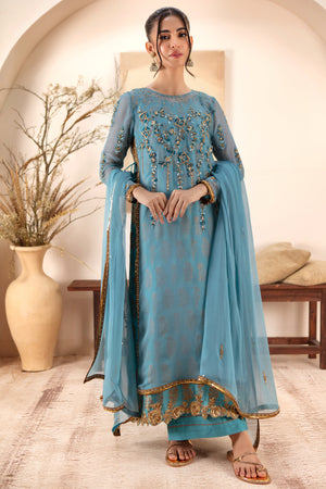 Bella | Pakistani Designer Outfit | Sarosh Salman