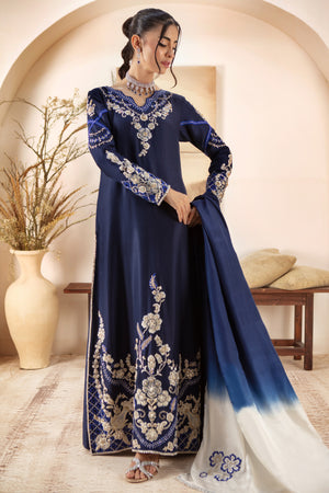 Kafiya | Pakistani Designer Outfit | Sarosh Salman