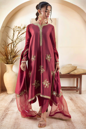 Sephura | Pakistani Designer Outfit | Sarosh Salman