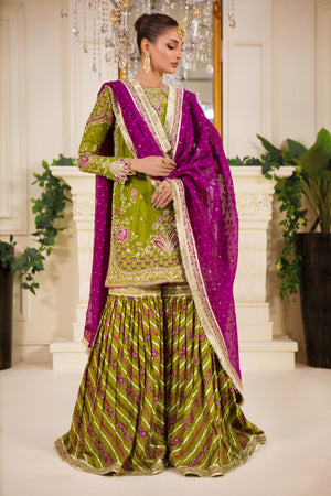 Ranya | Pakistani Designer Outfit | Sarosh Salman