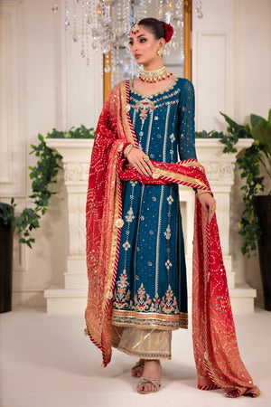 Rima | Pakistani Designer Outfit | Sarosh Salman