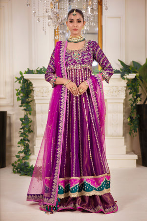 Layal | Pakistani Designer Outfit | Sarosh Salman