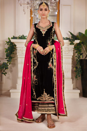 Tala | Pakistani Designer Outfit | Sarosh Salman