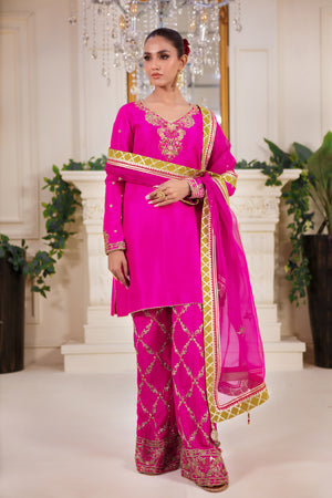 Taze | Pakistani Designer Outfit | Sarosh Salman