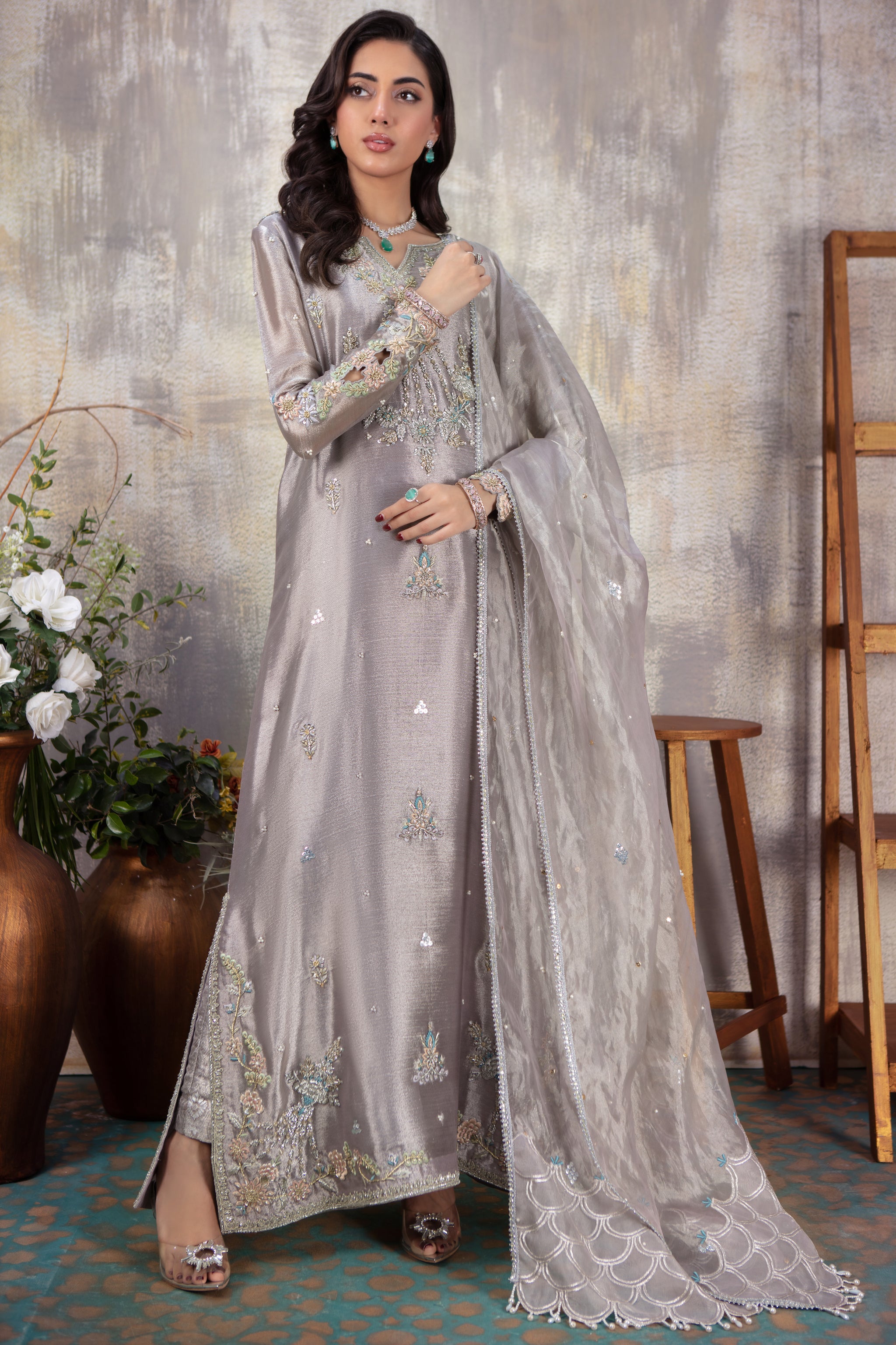 Zaira | Pakistani Designer Outfit | Sarosh Salman