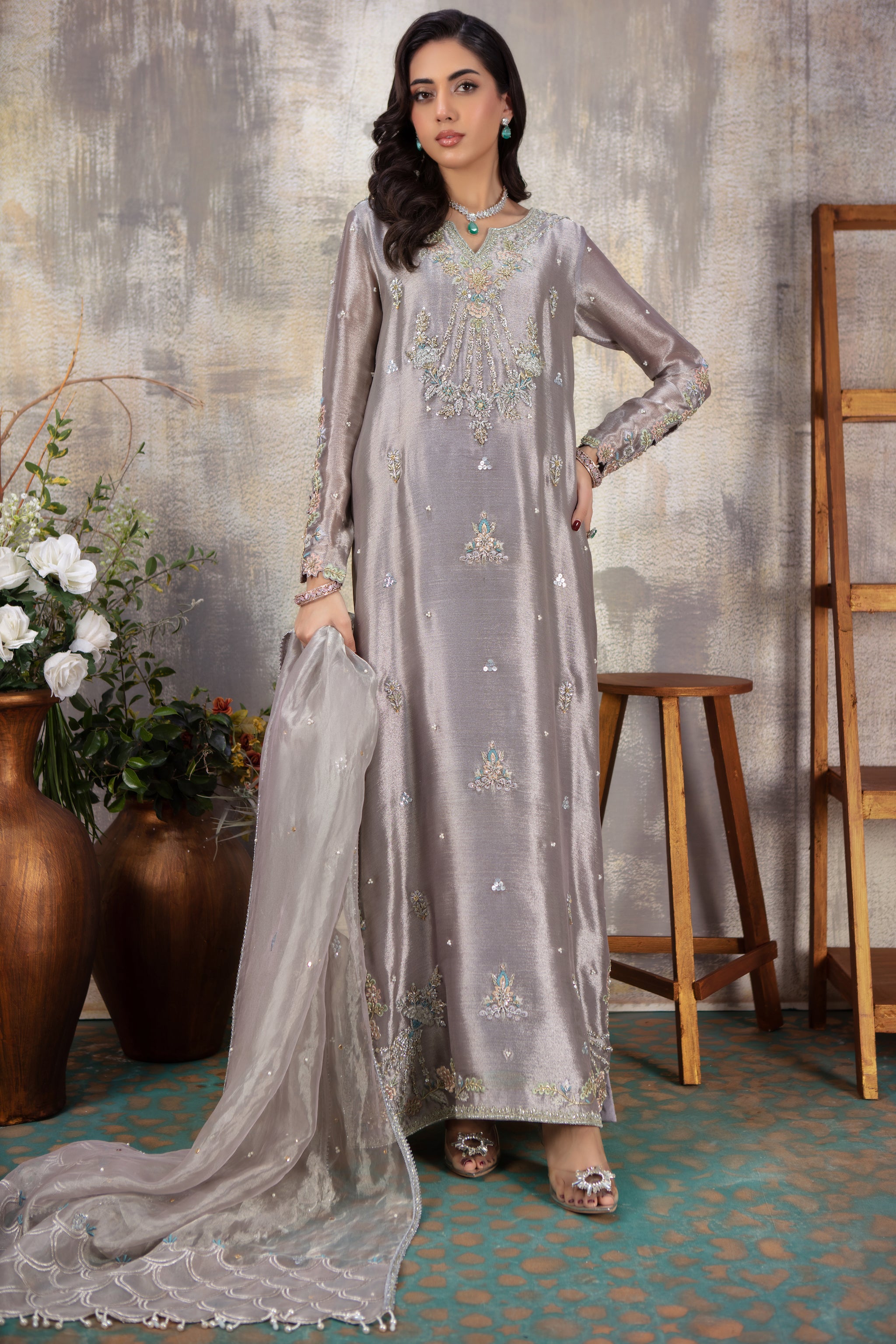 Zaira | Pakistani Designer Outfit | Sarosh Salman