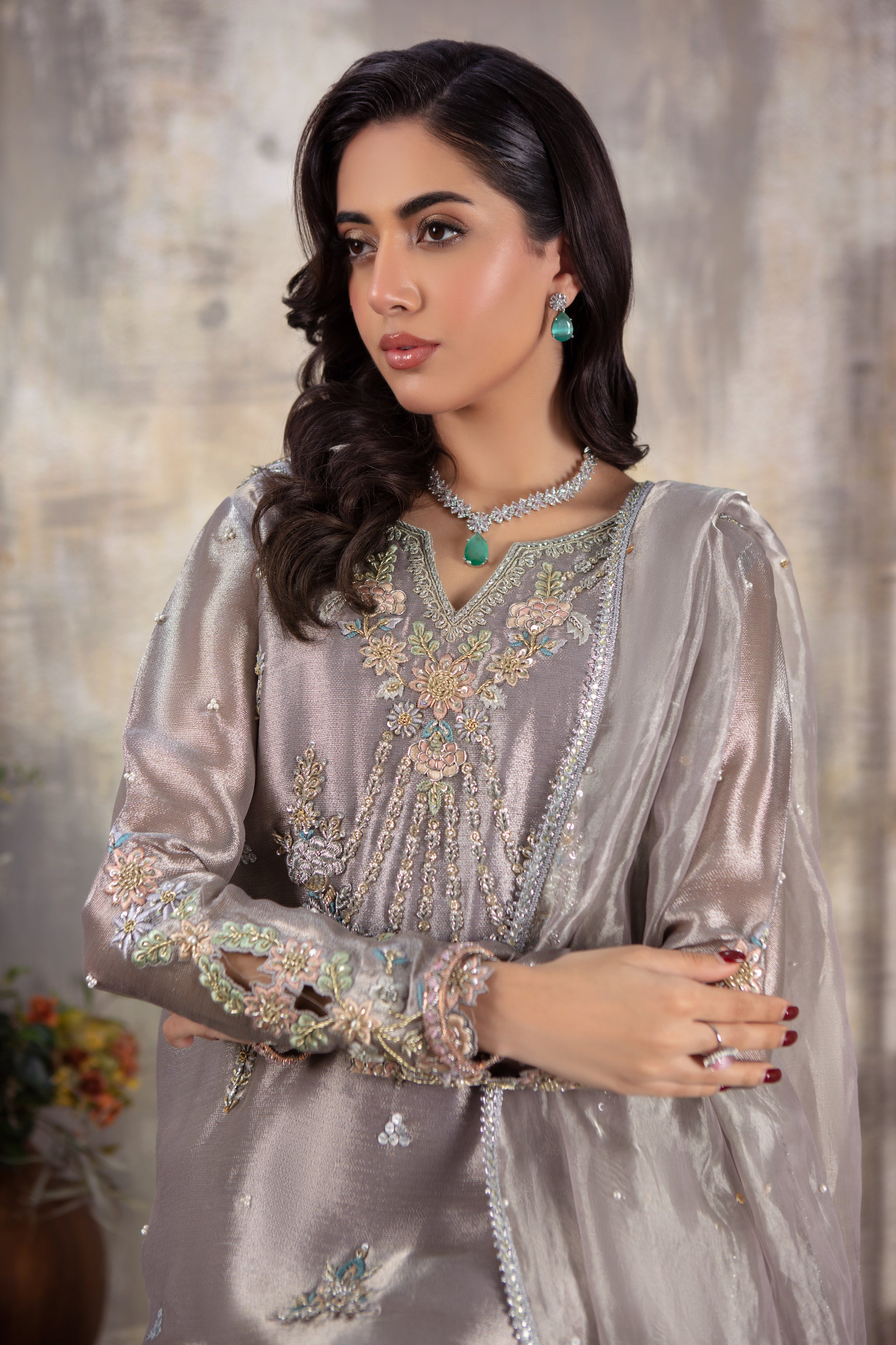 Zaira | Pakistani Designer Outfit | Sarosh Salman