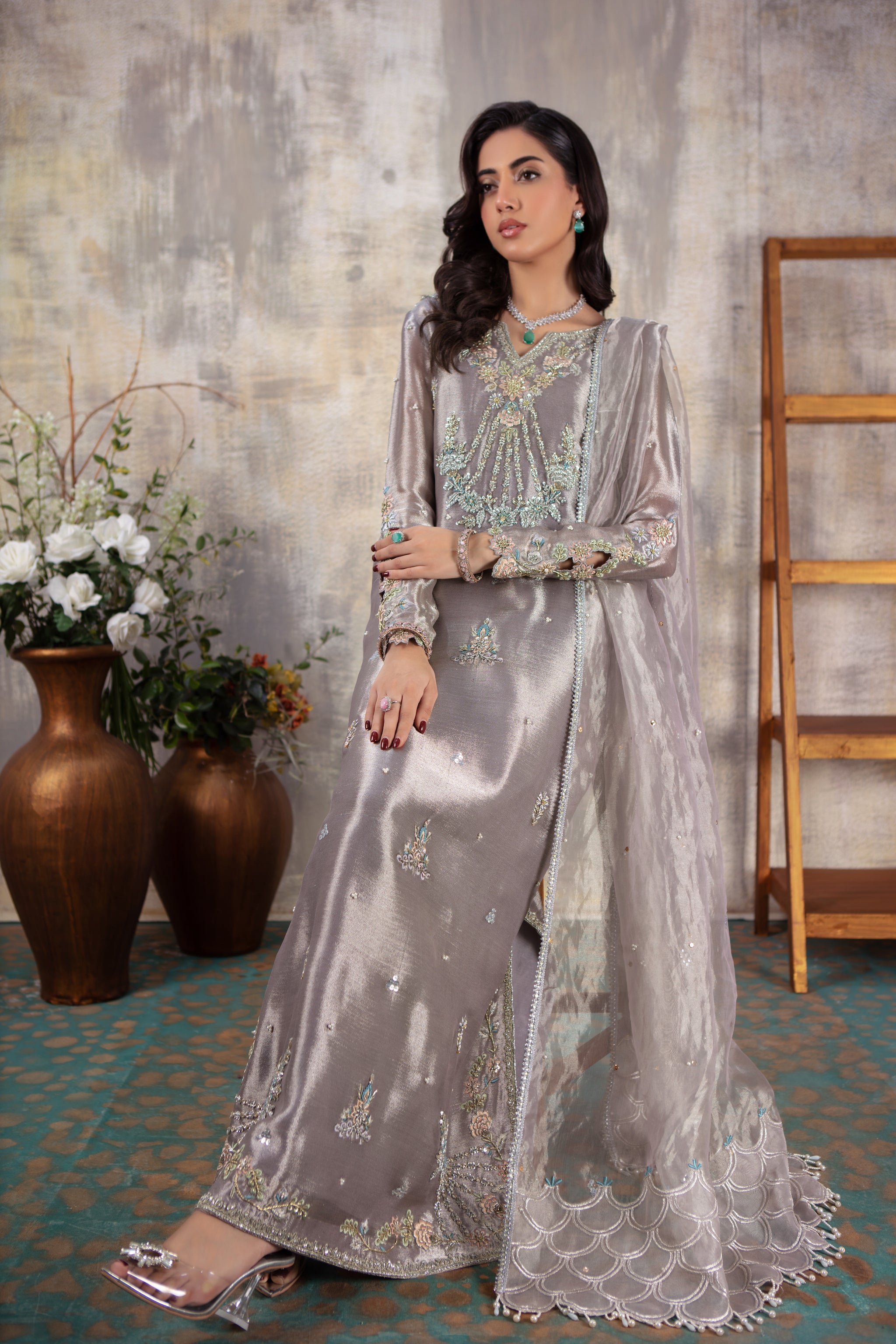 Zaira | Pakistani Designer Outfit | Sarosh Salman