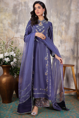 Maison | Pakistani Designer Outfit | Sarosh Salman