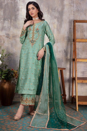 Tabeer | Pakistani Designer Outfit | Sarosh Salman
