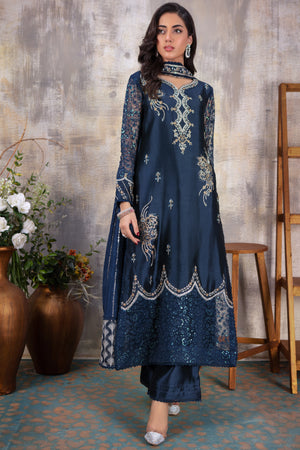 Odessa | Pakistani Designer Outfit | Sarosh Salman