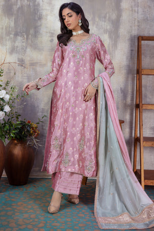 Isla | Pakistani Designer Outfit | Sarosh Salman