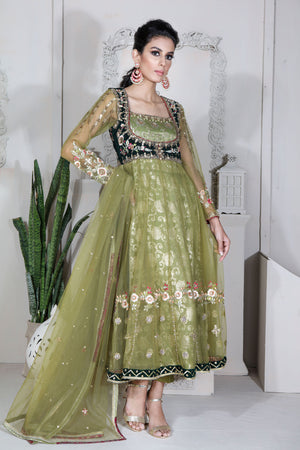 Venus | Pakistani Designer Outfit | Sarosh Salman