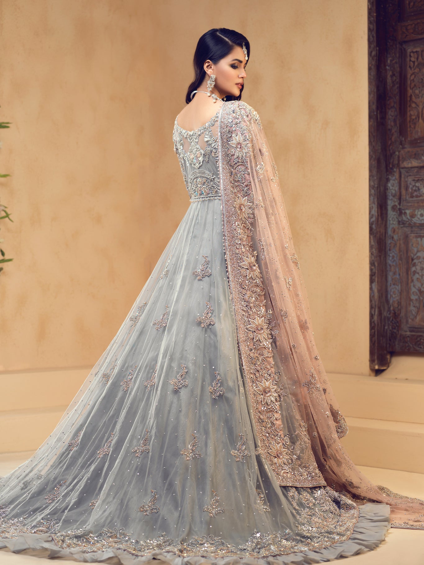 Ravissant | Pakistani Designer Outfit | Sarosh Salman