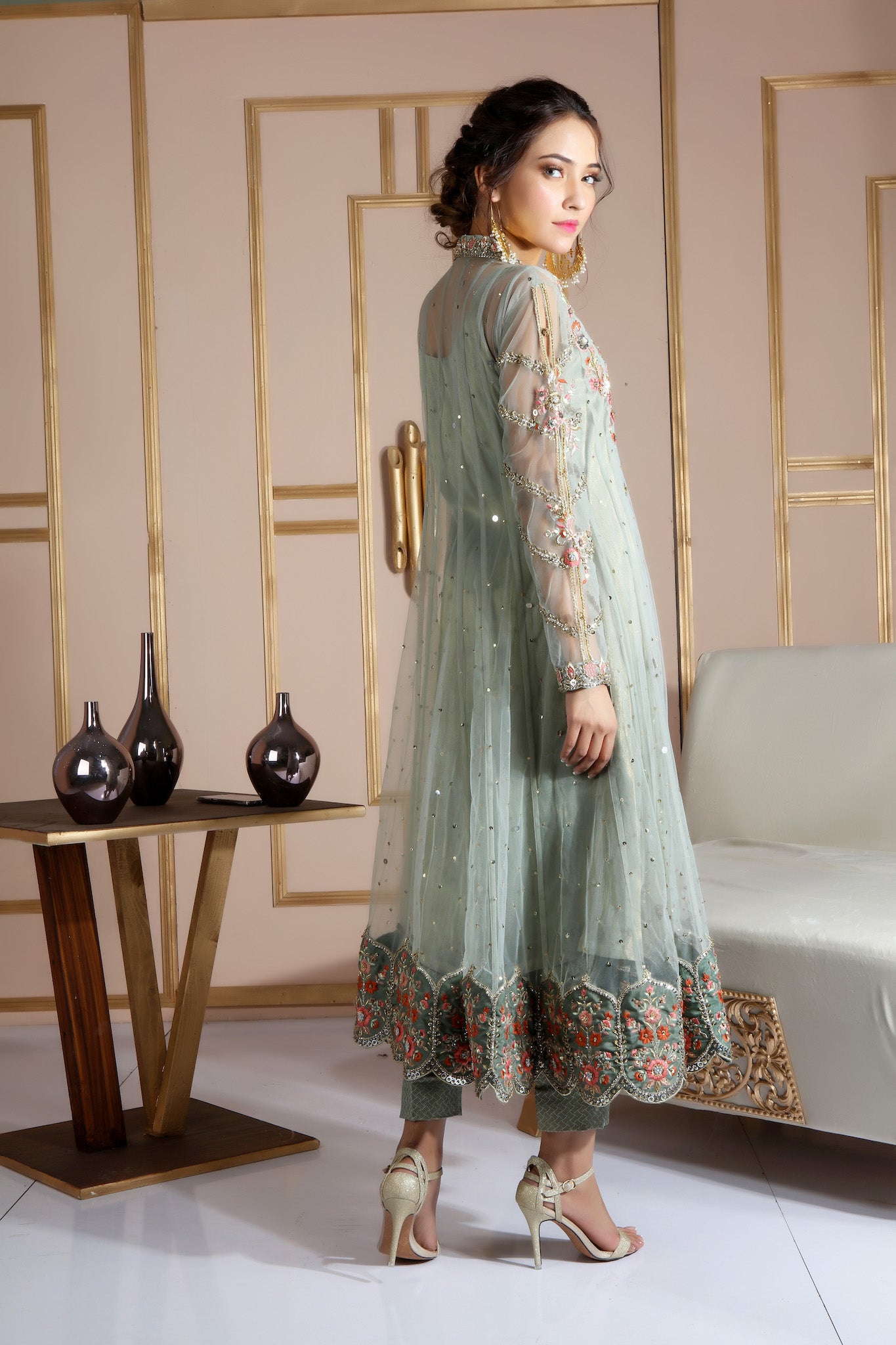 Adora | Pakistani Designer Outfit | Sarosh Salman