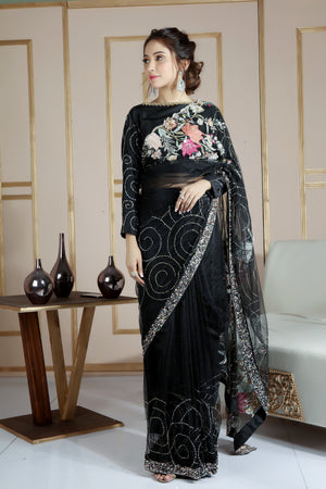 Isabella | Pakistani Designer Outfit | Sarosh Salman
