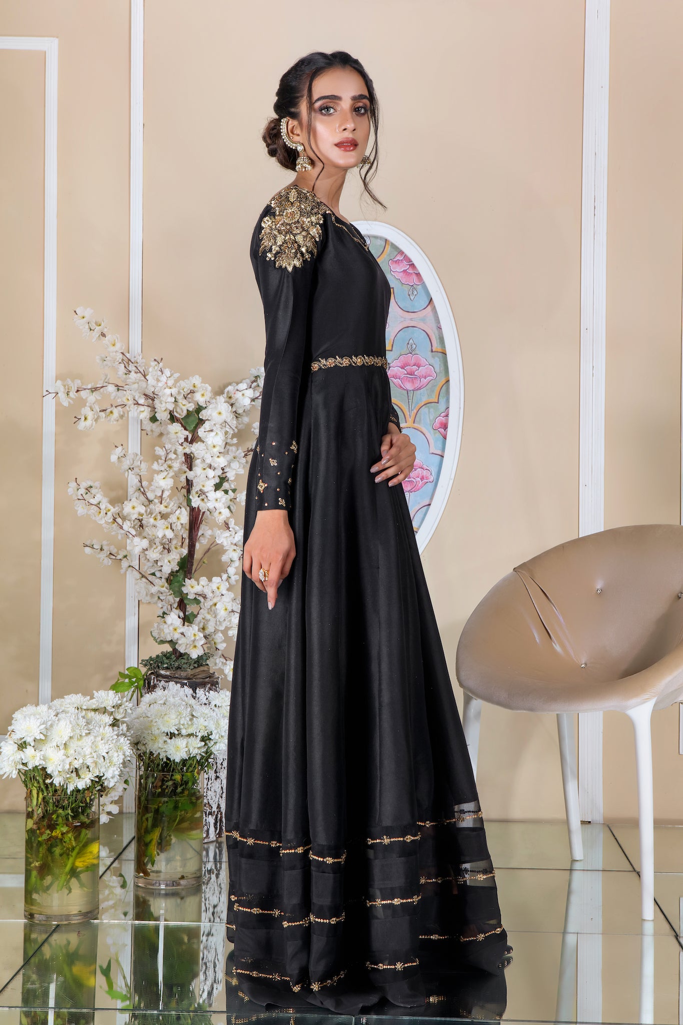 Arya | Pakistani Designer Outfit | Sarosh Salman