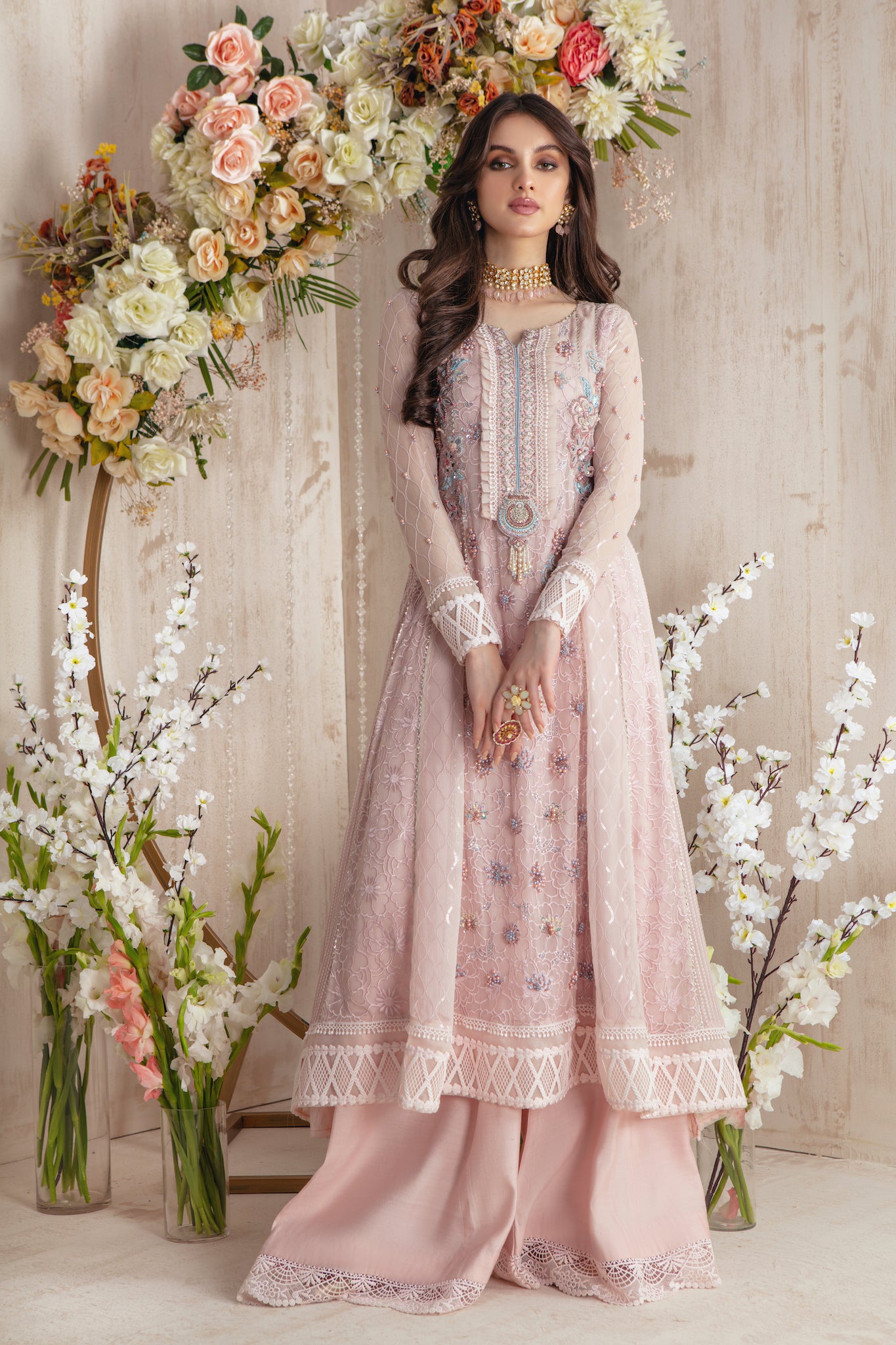 Celia | Pakistani Designer Outfit | Sarosh Salman