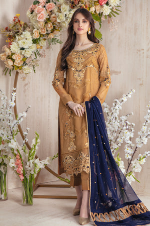 Toffe Apple | Pakistani Designer Outfit | Sarosh Salman