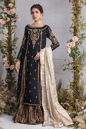 Anaya | Pakistani Designer Outfit | Sarosh Salman
