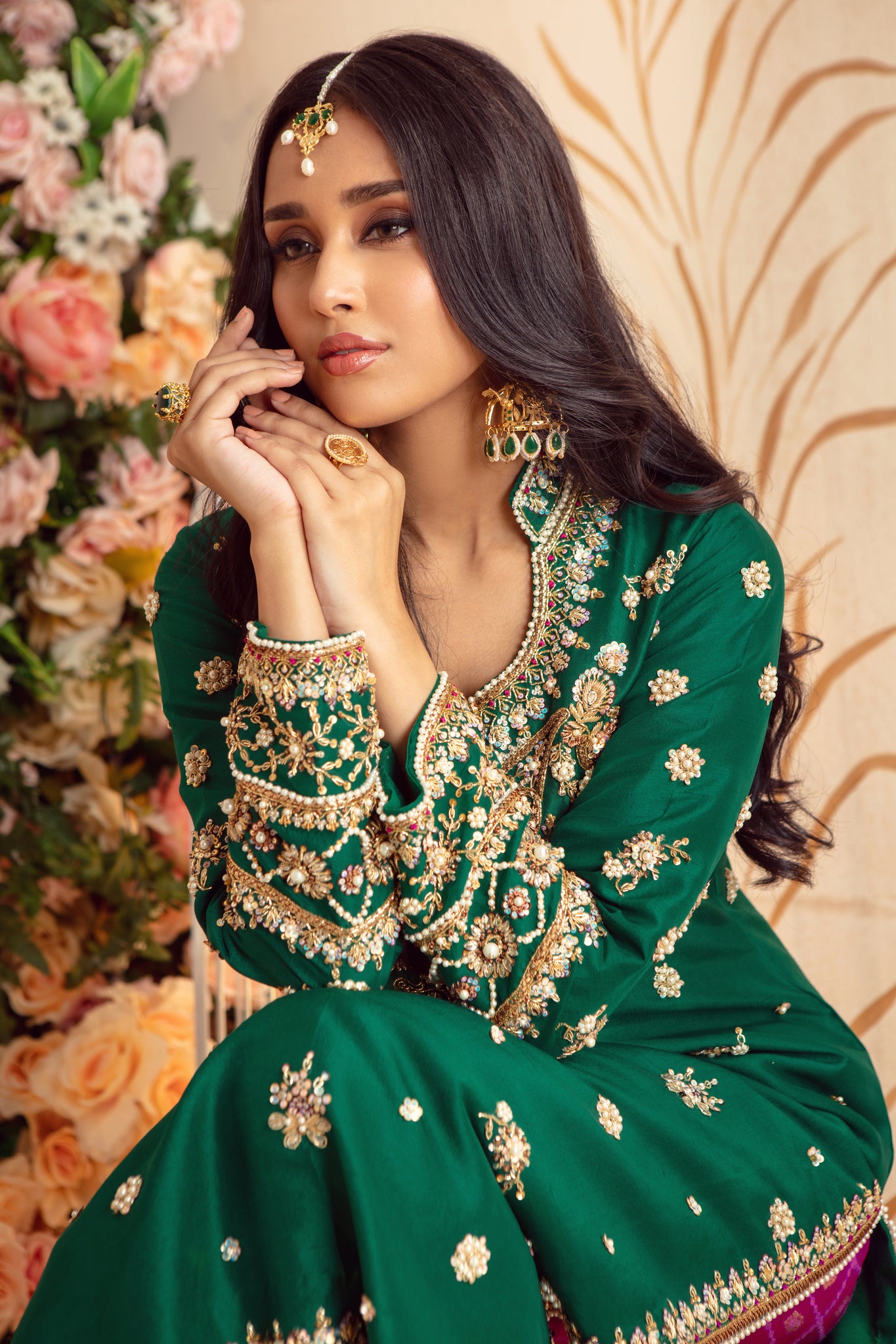 Myza | Pakistani Designer Outfit | Sarosh Salman
