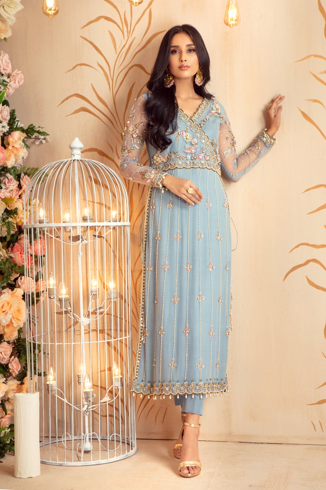 Sofi | Pakistani Designer Outfit | Sarosh Salman