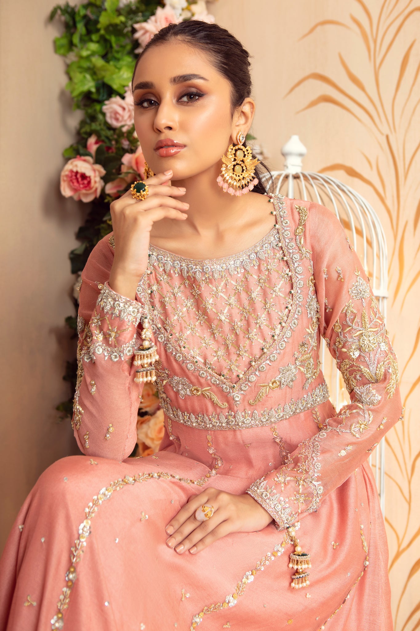 Aylan | Pakistani Designer Outfit | Sarosh Salman