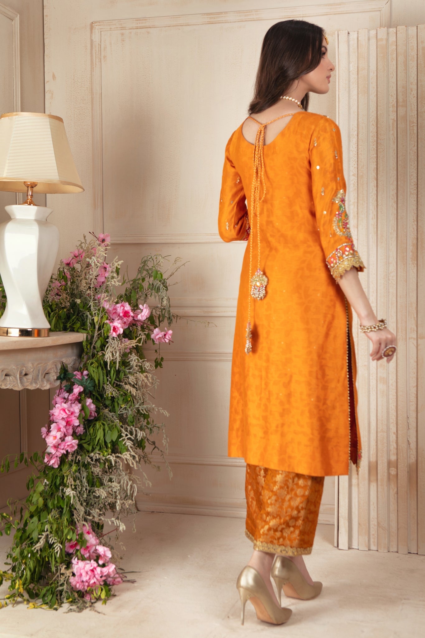 Pariza | Pakistani Designer Outfit | Sarosh Salman