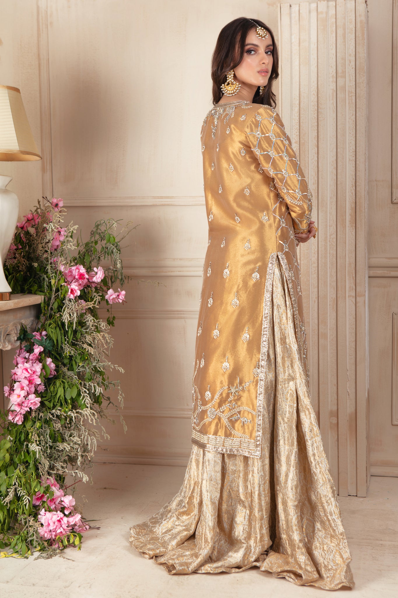 Ezra | Pakistani Designer Outfit | Sarosh Salman