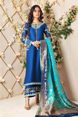 Zena | Pakistani Designer Outfit | Sarosh Salman